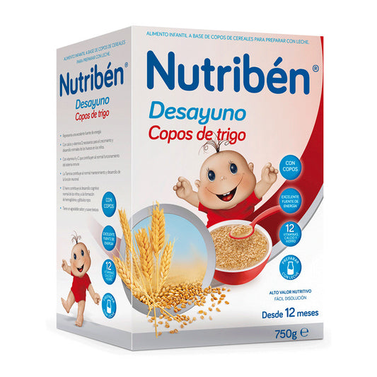 Comprar Nutriben Innova Cereales Inicio Al Gluten 300G a precio de oferta