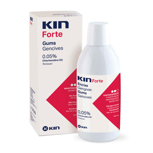 KIN Forte Encias Enjuague 500 ml
