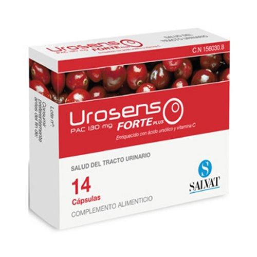 Urosens Forte 14 cápsulas
