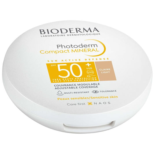 BIODERMA  Photoderm Max Compact Claro SPF 50+ 10 gr