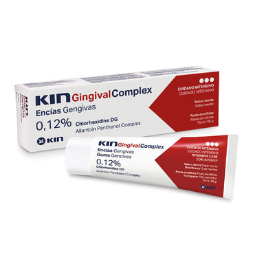 KIN Gingival Complex Pasta 75 ml