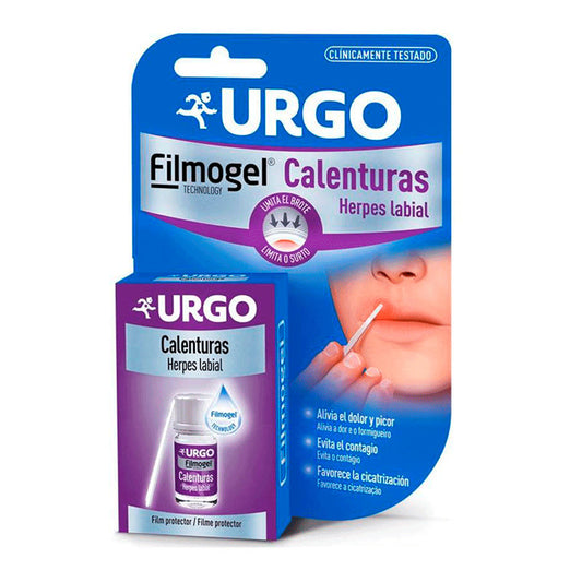 URGO Calenturas Filmogel 3 ml