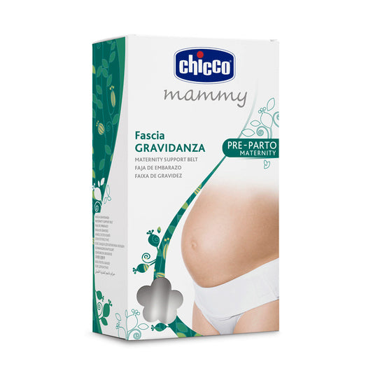 Chicco - Faja Banda Embarazo de Sujección Mammy Mediana 100 cm
