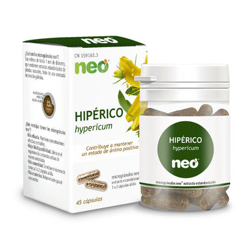 Neo Hipérico, 45 cápsulas
