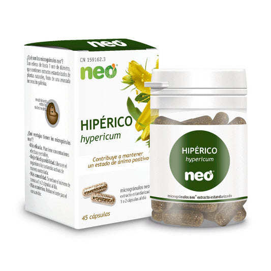 Neo Hipérico, 45 cápsulas