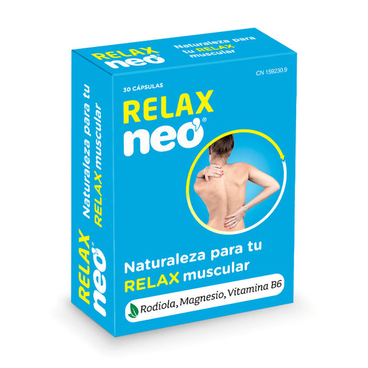 Neo Relax, 30 cápsulas