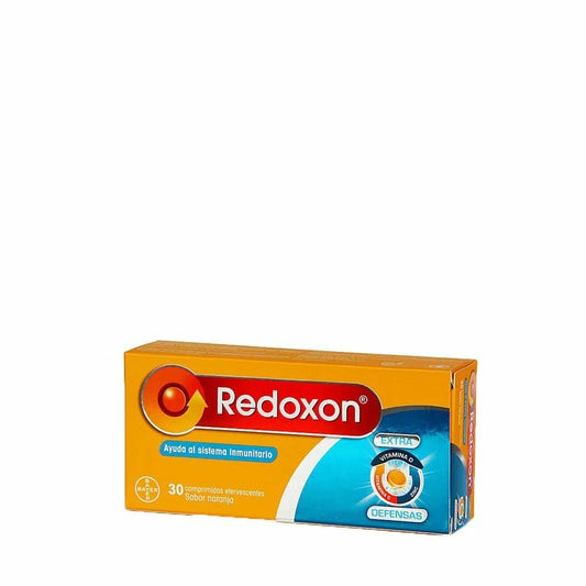 Redoxon Extra Defensas 30 comprimidos Efervescentes