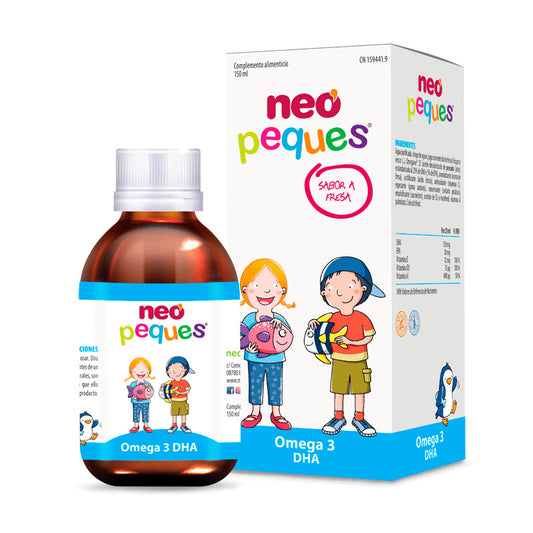 Neo Peques Omega 3 150 ml