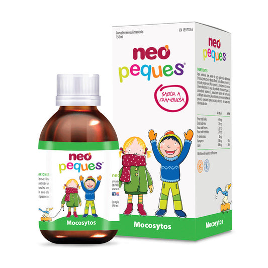 Neo Peques Mocosytos 150 ml