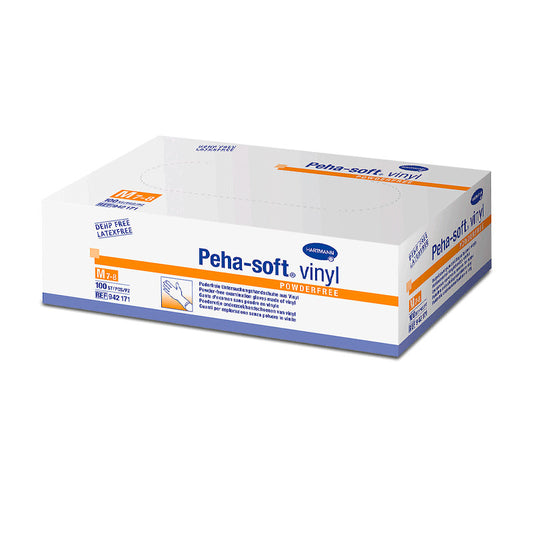Peha Soft Vinil Sin Polvo S 100 unidades