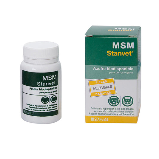 Stangest M.S.M, 60 Comprimidos