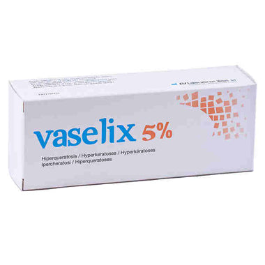 Vaselix 5 % 60 ml