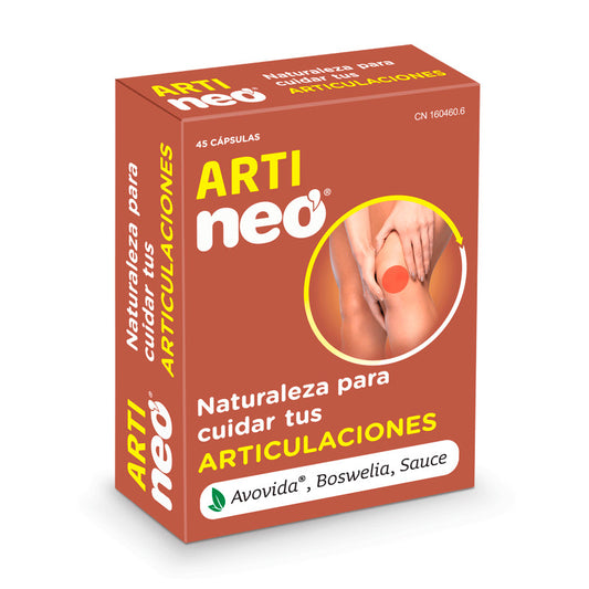 Neo Artineo, 45 cápsulas