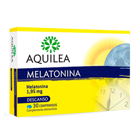 Aquilea Melatonina 1,95 Mg, 30 comprimidos