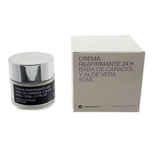 Crema Facial Reafirmante 24 Horas, 50 ml Green Pharma