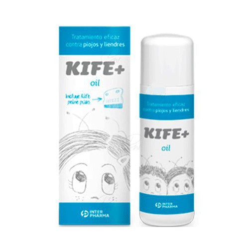 Kife+ Oil Pediculicida 100 ml