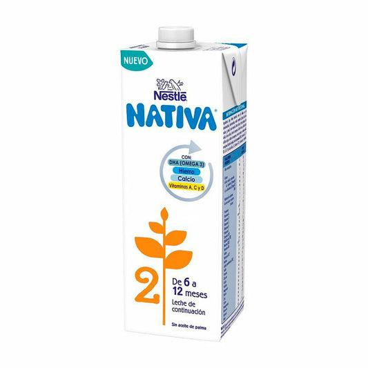Nestlé Nativa 2 Liquida, 1L