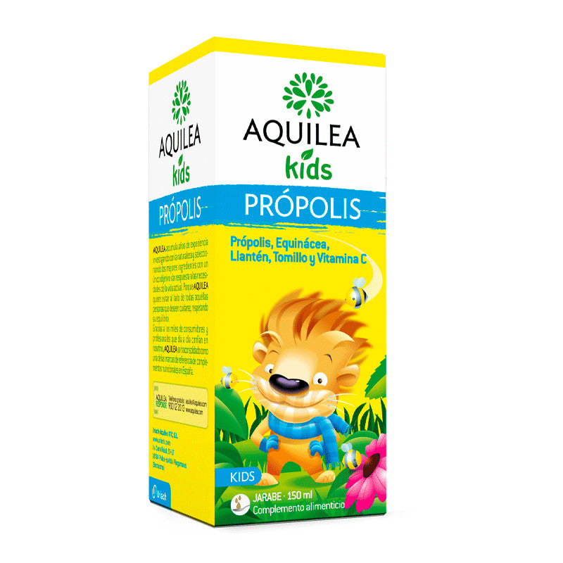 Aquilea Kids Propolis, Jarabe 150 ml