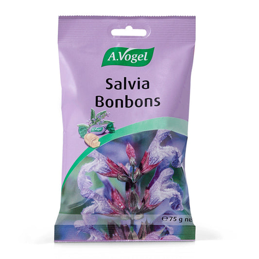 A Vogel Salvia Bonbons 75 gr