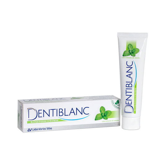 Dentiblanc Blanqueador Extrafresh 100 ml