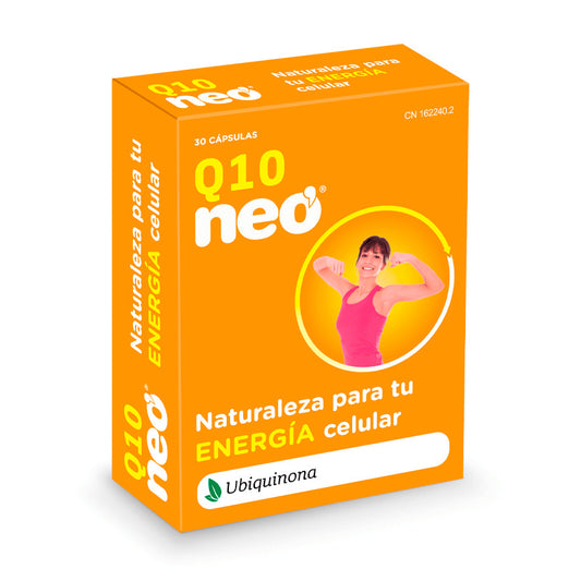 Neo Q10, 30 cápsulas