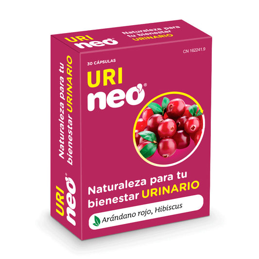 Neo Uri, 30 cápsulas