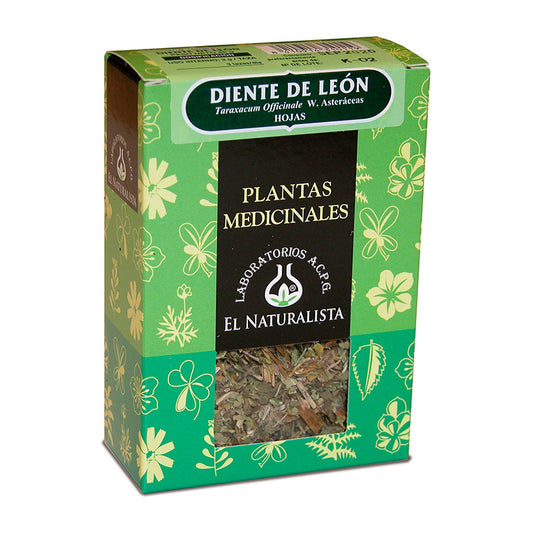 El Naturalista Diente De Leon 35 Gr.