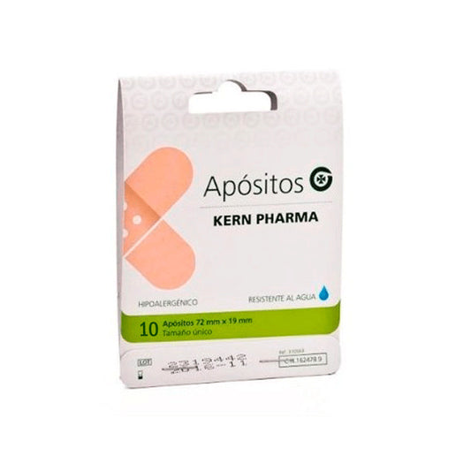 Kern Pharma Apósito Adhesivo 10 unidades