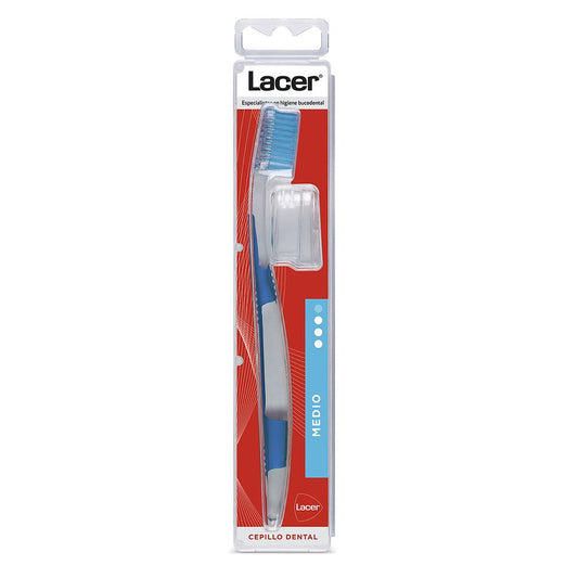 Lacer Cepillo Dental Technic Medio