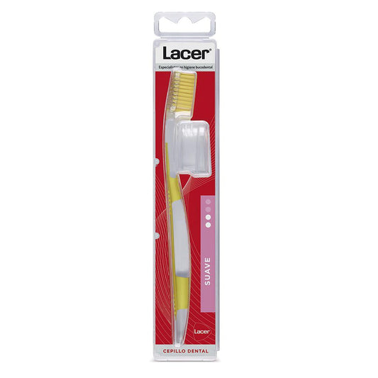 Lacer Cepillo Dental Technic Suave
