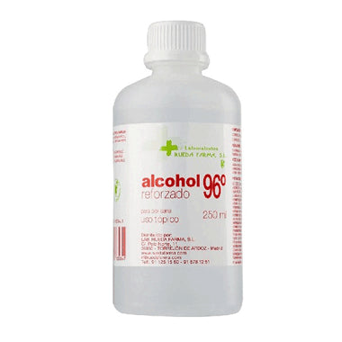 Edda Pharma Alcohol 96º Reforzado 250 ml