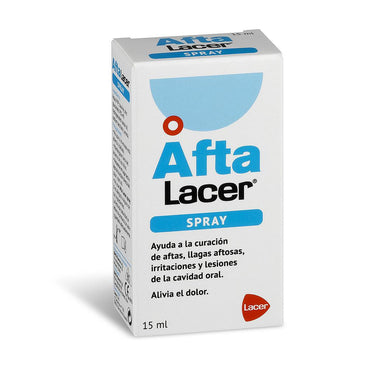Lacer Aftalacer Spray 15 ml
