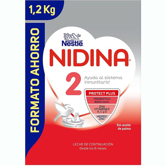 Nestlé Nidina 2, 1200 gr
