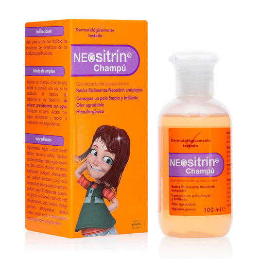 Neositrin Champú 100 ml