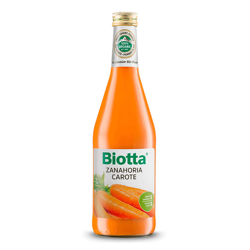 A.Vogel Biotta Jugo de Zanahoria 500 ml