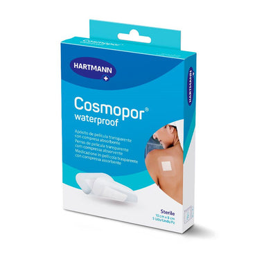 Cosmopor Waterproof 10X8 5 unidades