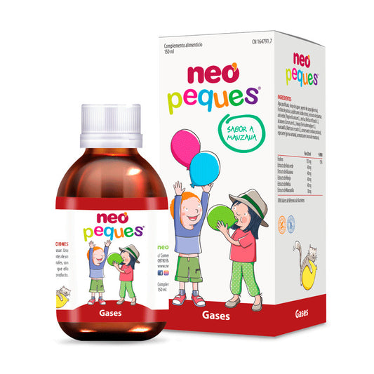 Neo Peques Gases 150 ml