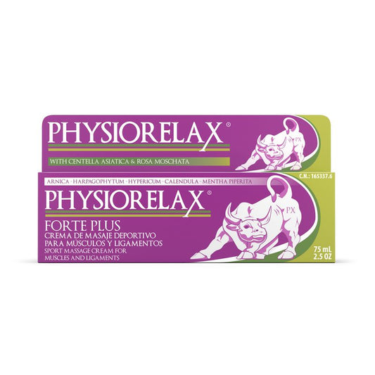 Physiorelax Forte Plus, 75 ml