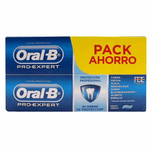 Oral B Proexpert Pasta Protección Profesional 2 x 100 ml