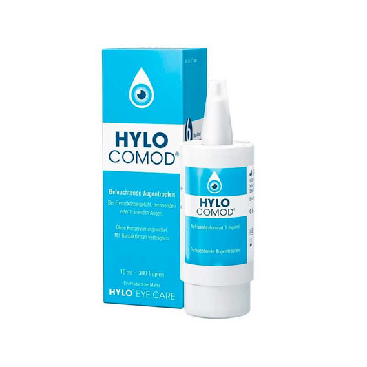 Hylo Comod Colirio 10 ml