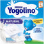 Nestlé Yogolino Natural, 4X100 gr