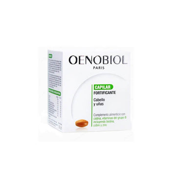Oenobiol Capilar Fortificante 60 comprimidos