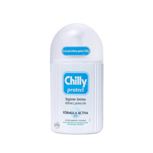 Chilly Protect Gel Higiene Intima 250 ml