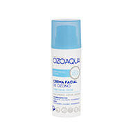 Ozoaqua Crema Facial de Ozono 50 ml