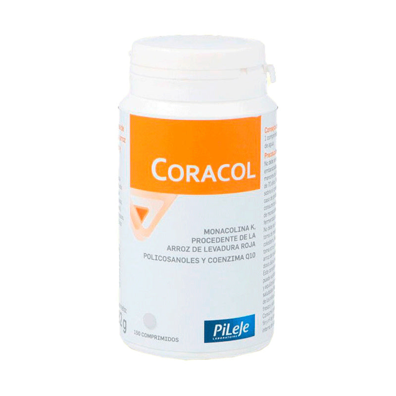 PiLeJe Coracol 60 Comp Colesterol