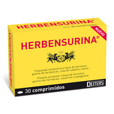Herbensurina Renal 30 comprimidos