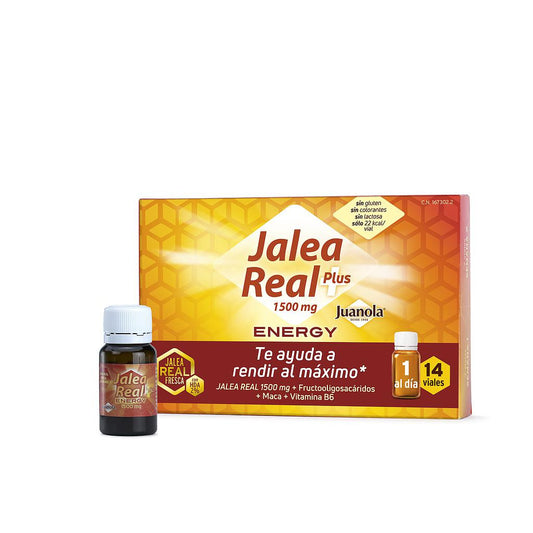 Juanola Jalea Real Energy 14 Viales