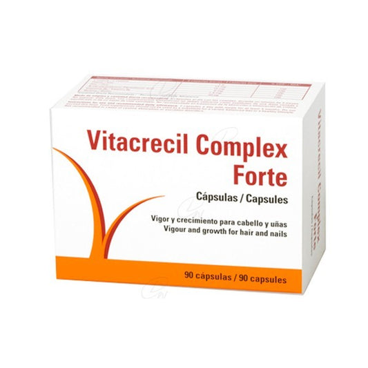 Vitacrecil Complex Forte cápsulas 90 cápsulas