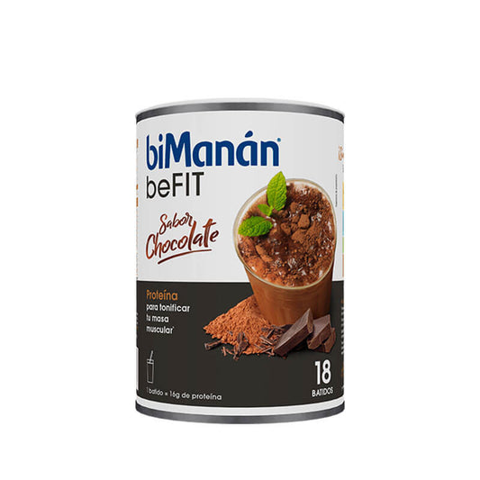 biManán Befit Proteína Batido Chocolate 540 gr