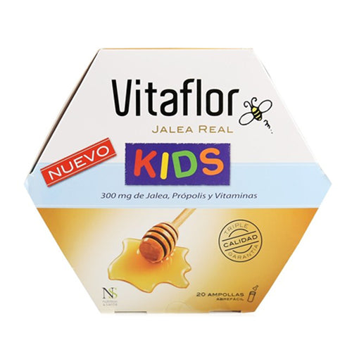 Vitaflor Kids 20 Viales